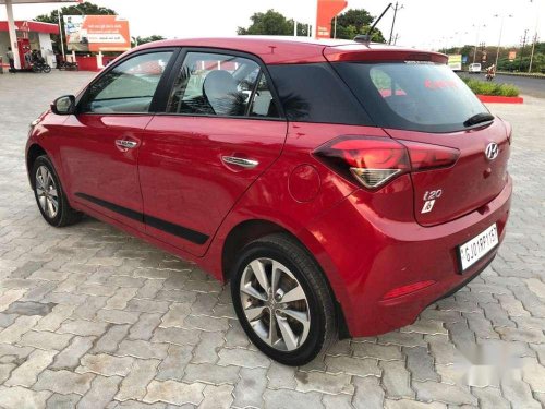 Used Hyundai Elite i20 2016 MT for sale in Jamnagar 