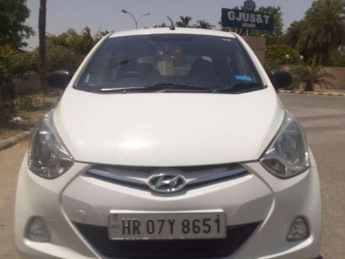 Used Hyundai Eon D Lite 2017 MT for sale in Hisar 