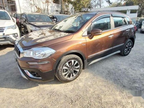 Used Maruti Suzuki S Cross 2018 MT for sale in Hyderabad 