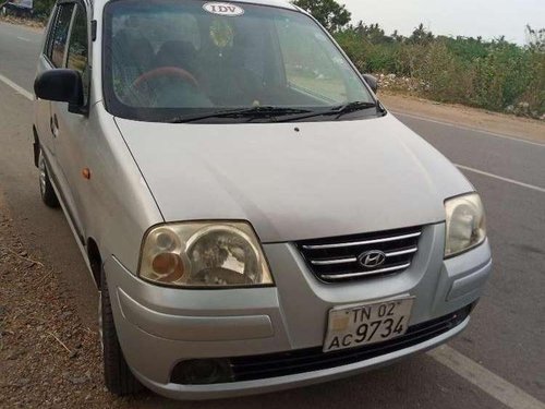 Hyundai Santro Xing XO eRLX - Euro III, 2008, Petrol MT in Vellore