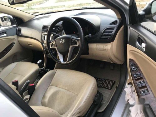 2015 Hyundai Fluidic Verna MT for sale in Chandigarh