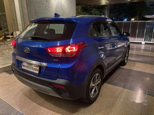 Hyundai Creta 1.6 SX Plus Auto, 2018, Petrol AT in Mumbai 