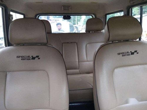 Used Mahindra Bolero ZLX 2014 MT for sale in Visakhapatnam