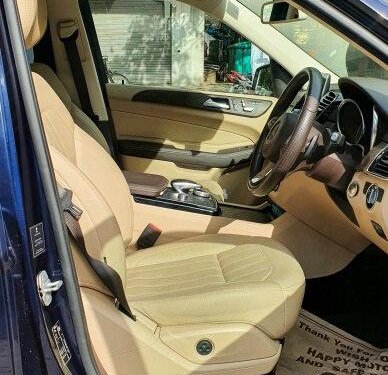 Used Mercedes Benz GLE 2017 AT for sale in New Delhi 