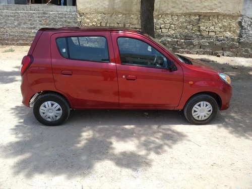 Used Maruti Suzuki Alto 800 LXI Optional 2018 MT in Hyderabad 