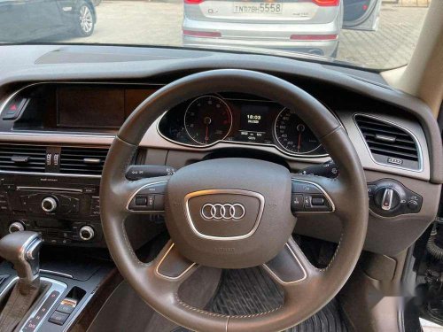 Used 2016 Audi A4 AT for sale in Chennai 