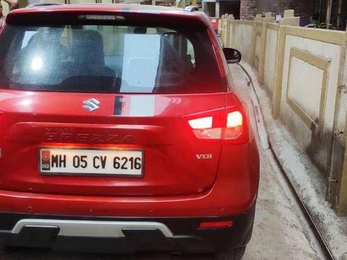 Used Maruti Suzuki Vitara Brezza VDi 2016 MT for sale in Thane 