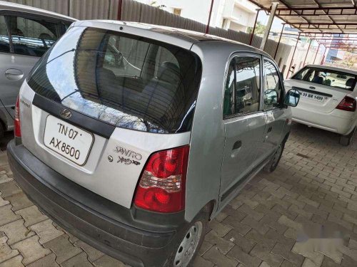 Hyundai Santro, 2005, Petrol MT for sale in Madurai