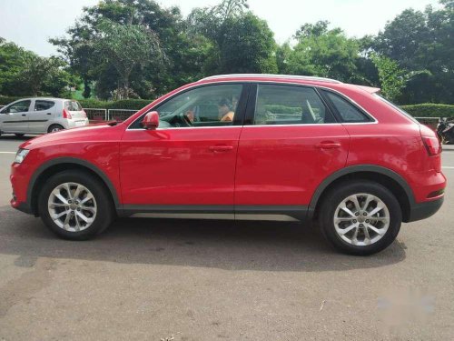 Used 2016 Audi Q3 AT for sale in Visakhapatnam 