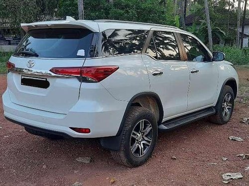 Used Toyota Fortuner 2019 AT for sale in Kannur 