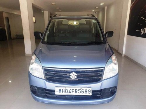 Maruti Suzuki Wagon R LXI 2012 MT for sale in Panvel