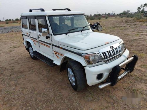 Used 2016 Mahindra Bolero ZLX MT for sale in Ahmedabad 