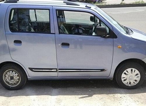 Maruti Suzuki Wagon R LXI CNG 2010 MT for sale in Hyderabad