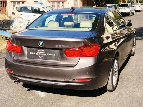 Used 2014 BMW 3 Series 320d Luxury Line AT in Bangalore