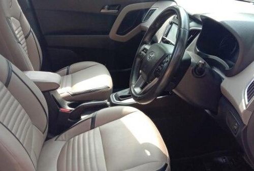 2018 Hyundai Creta 1.6 VTVT SX Plus AT for sale in New Delhi