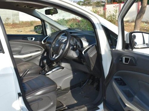 Used 2014 Ford EcoSport MT for sale in Coimbatore 