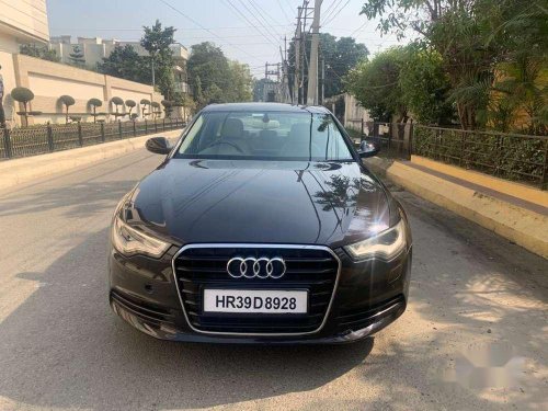 Used Audi A6 2012 AT for sale in Jalandhar 