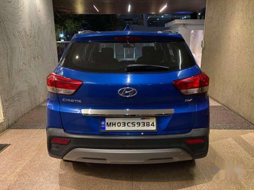 Hyundai Creta 1.6 SX Plus Auto, 2018, Petrol AT in Mumbai 