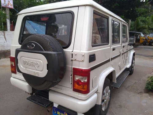 Used Mahindra Bolero ZLX 2014 MT for sale in Visakhapatnam