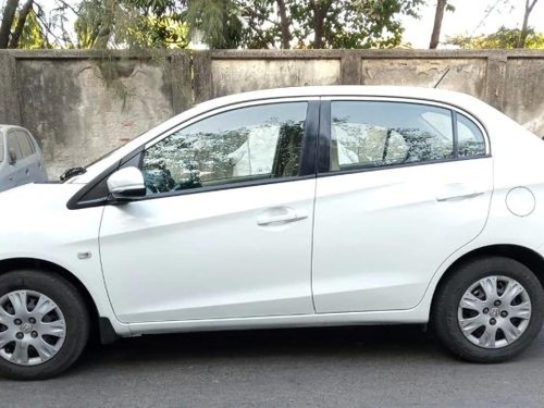 Honda Amaze S i-Vtech 2015 MT for sale in Mumbai