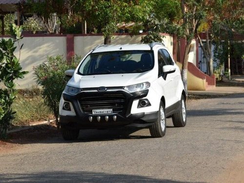 Used 2014 Ford EcoSport MT for sale in Coimbatore 