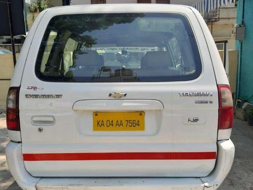 Used Chevrolet Tavera 2016 MT for sale in Nagar 