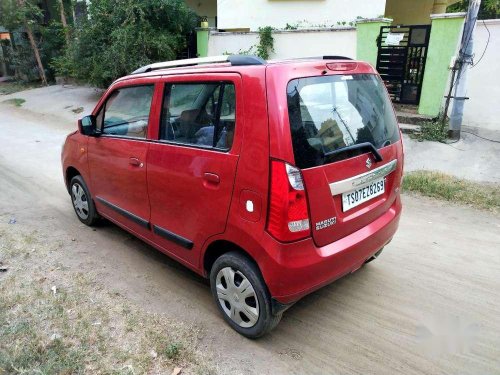 Used 2016 Maruti Suzuki Wagon R VXI MT for sale in Hyderabad 