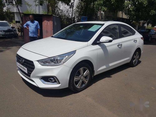 Hyundai Verna CRDi 1.6 SX Option 2017 MT in Nagpur 