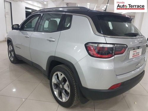 Used 2018 Jeep Compass AT for sale in Ahmedabad 