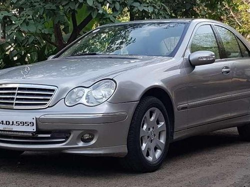 Mercedes-Benz C-Class 200 K Elegance Automatic, 2007, Petrol AT in Pune