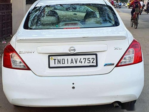 Used Nissan Sunny XL CVT 2014 MT for sale in Coimbatore 