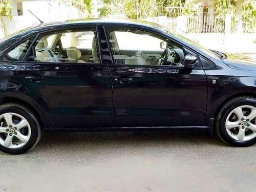 Used 2013 Skoda Rapid MT for sale in Ahmedabad 