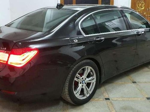 Used BMW 7 Series 2010 AT for sale in Hyderabad 