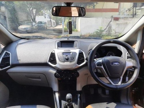 Ford EcoSport 1.5 Diesel Trend 2016 MT for sale in Hyderabad