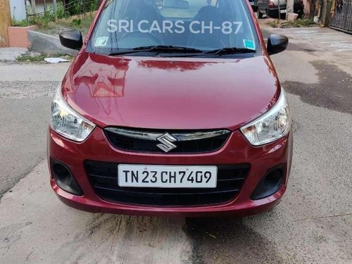 Used 2017 Maruti Suzuki Alto K10 MT for sale in Chennai 