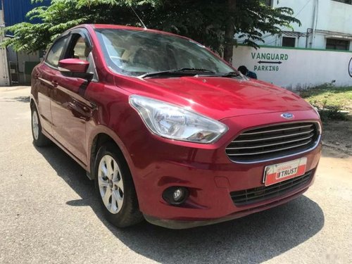 Used 2017 Ford Aspire MT for sale in Bangalore 