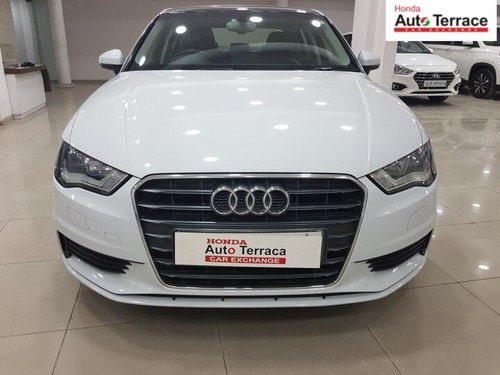 Used Audi A3 2015 AT for sale in Ahmedabad 