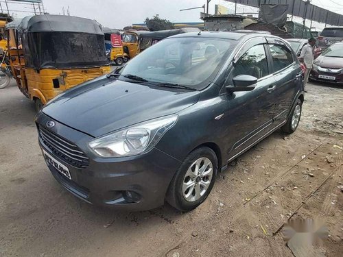 Used 2017 Ford Figo MT for sale in Hyderabad 