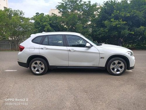Used BMW X1 sDrive20d 2014 AT for sale in Bangalore 