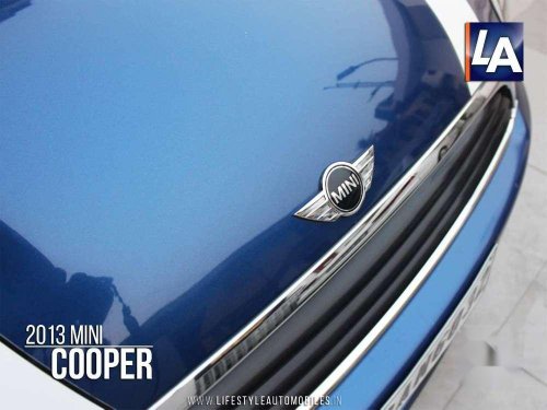 Mini Cooper D 3 Door, 2013, Petrol AT for sale in Kolkata 