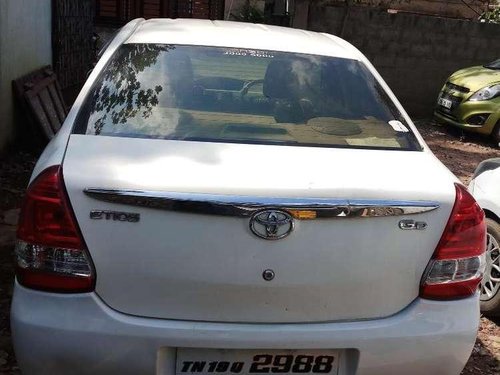 Used Toyota Etios GD SP 2015 MT for sale in Chennai 