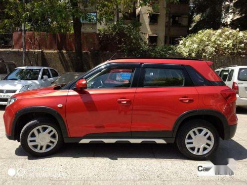 Used Maruti Suzuki Vitara Brezza 2016 MT for sale in Thane 