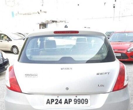 Maruti Suzuki Swift LDI 2012 MT for sale in Hyderabad