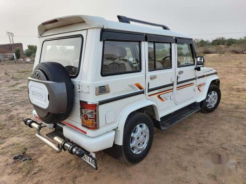 Used 2016 Mahindra Bolero ZLX MT for sale in Ahmedabad 