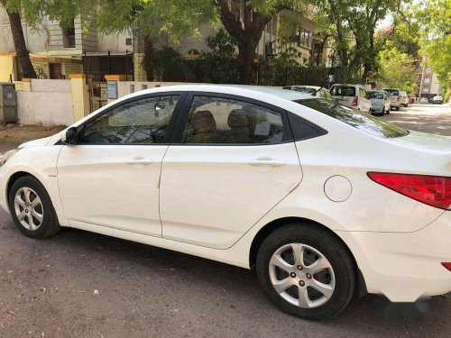 Used Hyundai Fluidic Verna 2012 MT for sale in Ahmedabad