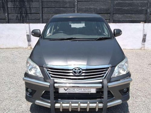 Used 2012 Toyota Innova MT for sale in Hyderabad