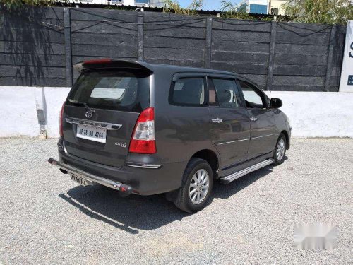 Used 2012 Toyota Innova MT for sale in Hyderabad