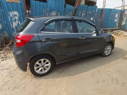 Used 2017 Ford Figo MT for sale in Hyderabad 