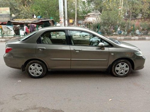 Used 2007 Honda City ZX GXi MT for sale in New Delhi