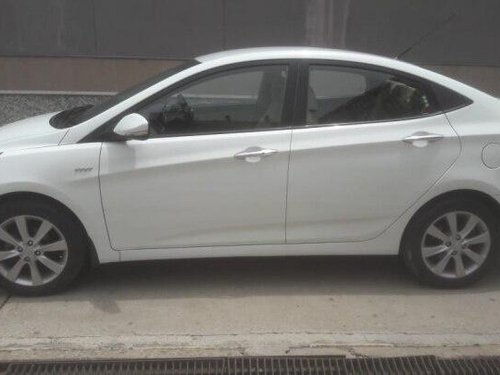 Used 2013 Hyundai Verna 1.6 SX VTVT MT in New Delhi